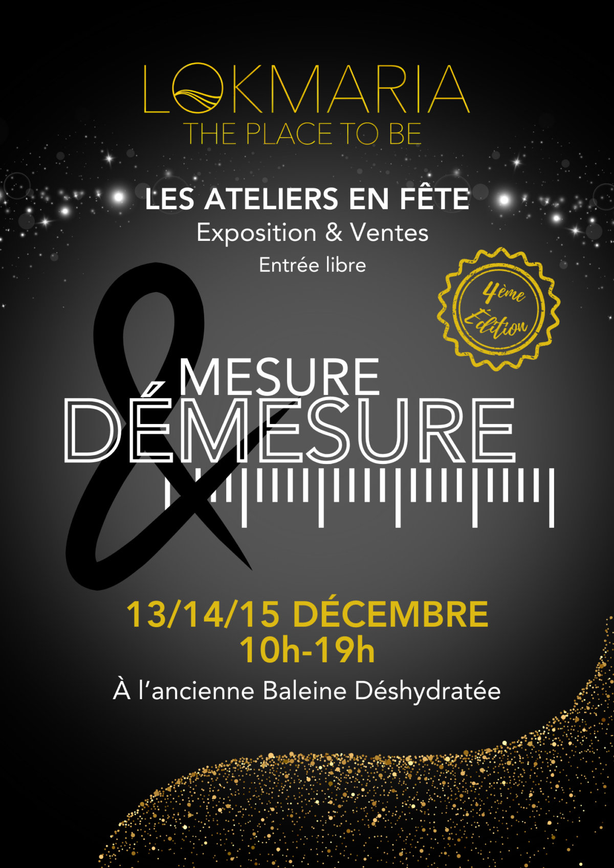 Image de mise en avant pour MESURE &amp; DEMESURE